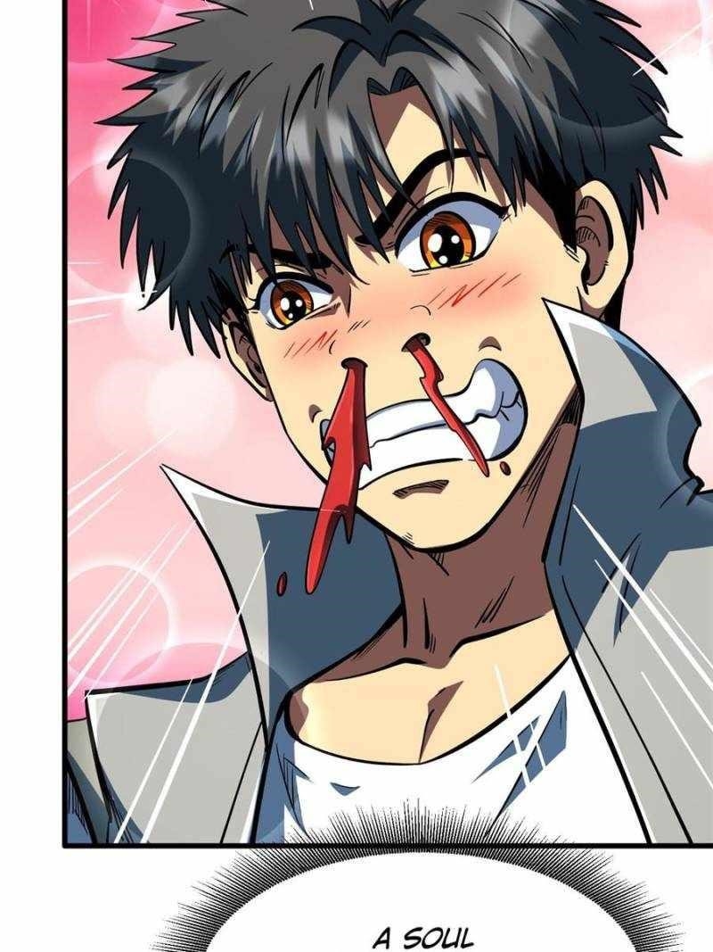 Super God Gene Chapter 381 - Page 41 in English
