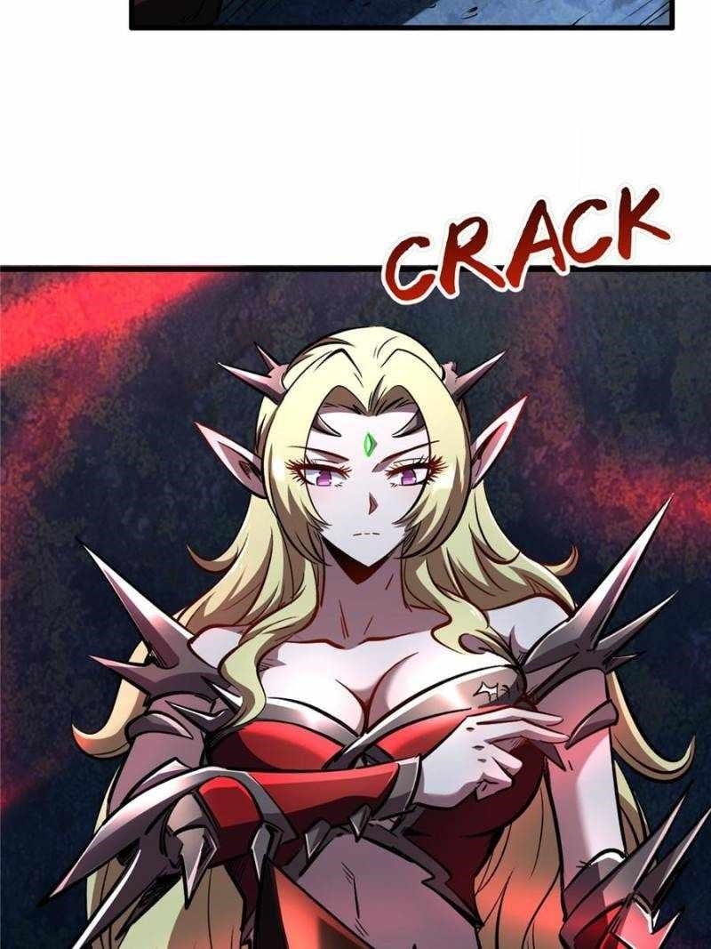 Super God Gene Chapter 381 - Page 45 in English