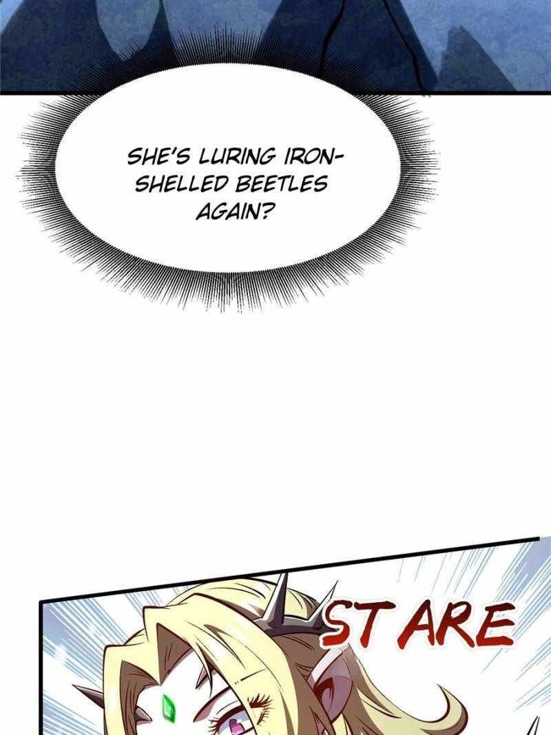 Super God Gene Chapter 381 - Page 51 in English