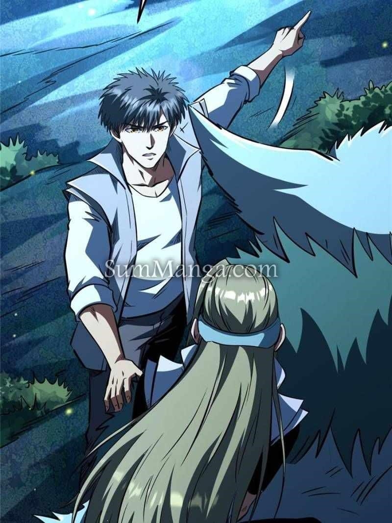 Super God Gene Chapter 381 - Page 6 in English