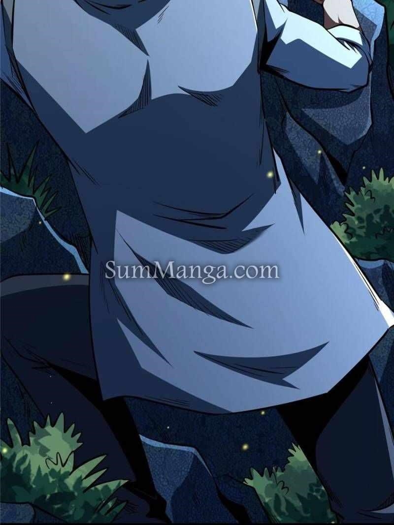 Super God Gene Chapter 381 - Page 9 in English