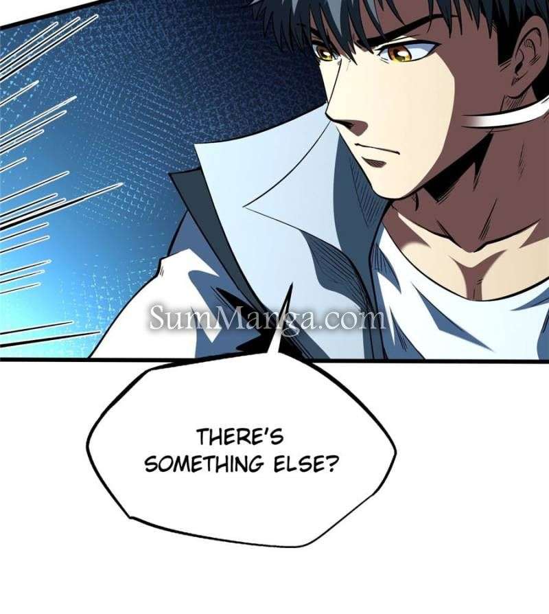 Super God Gene Chapter 382 - Page 11 in English