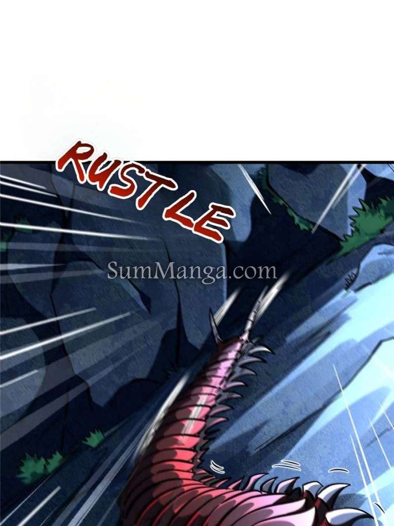 Super God Gene Chapter 382 - Page 12 in English