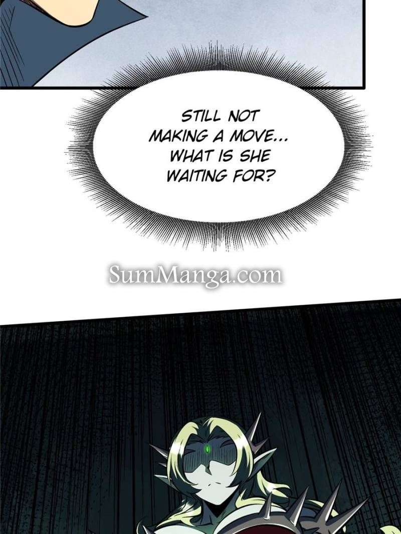 Super God Gene Chapter 382 - Page 19 in English