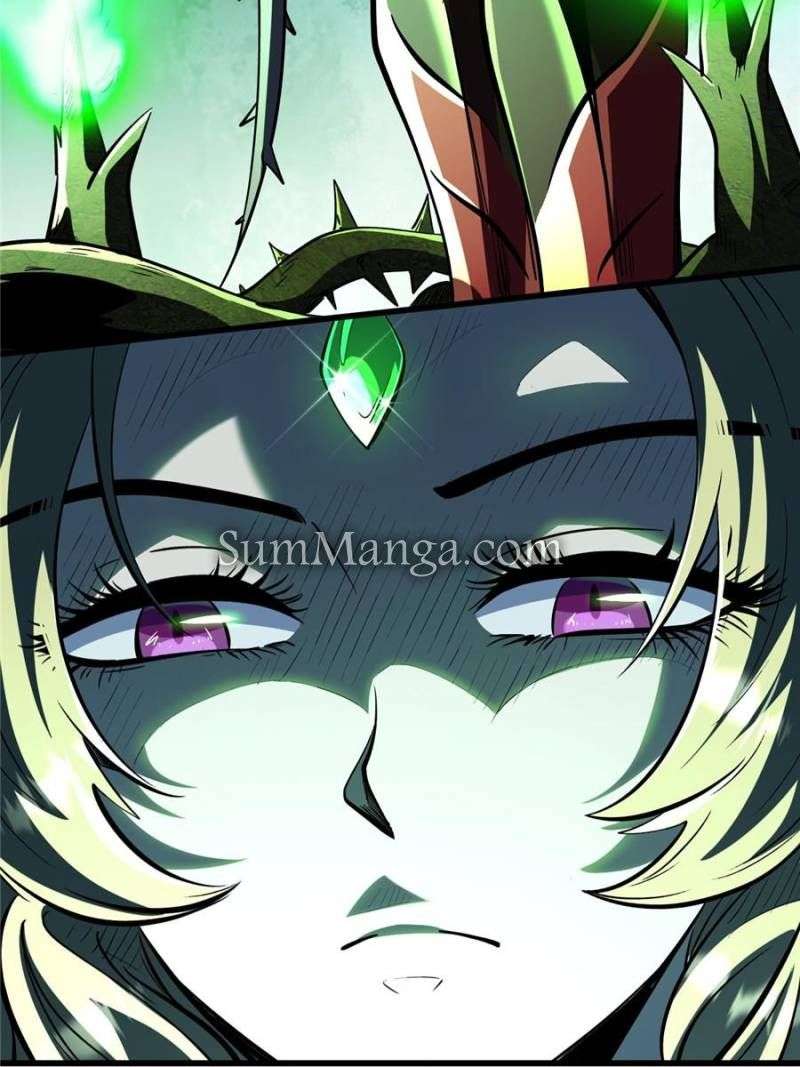 Super God Gene Chapter 382 - Page 21 in English