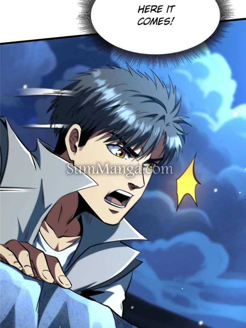 Super God Gene Chapter 382 - Page 3 in English