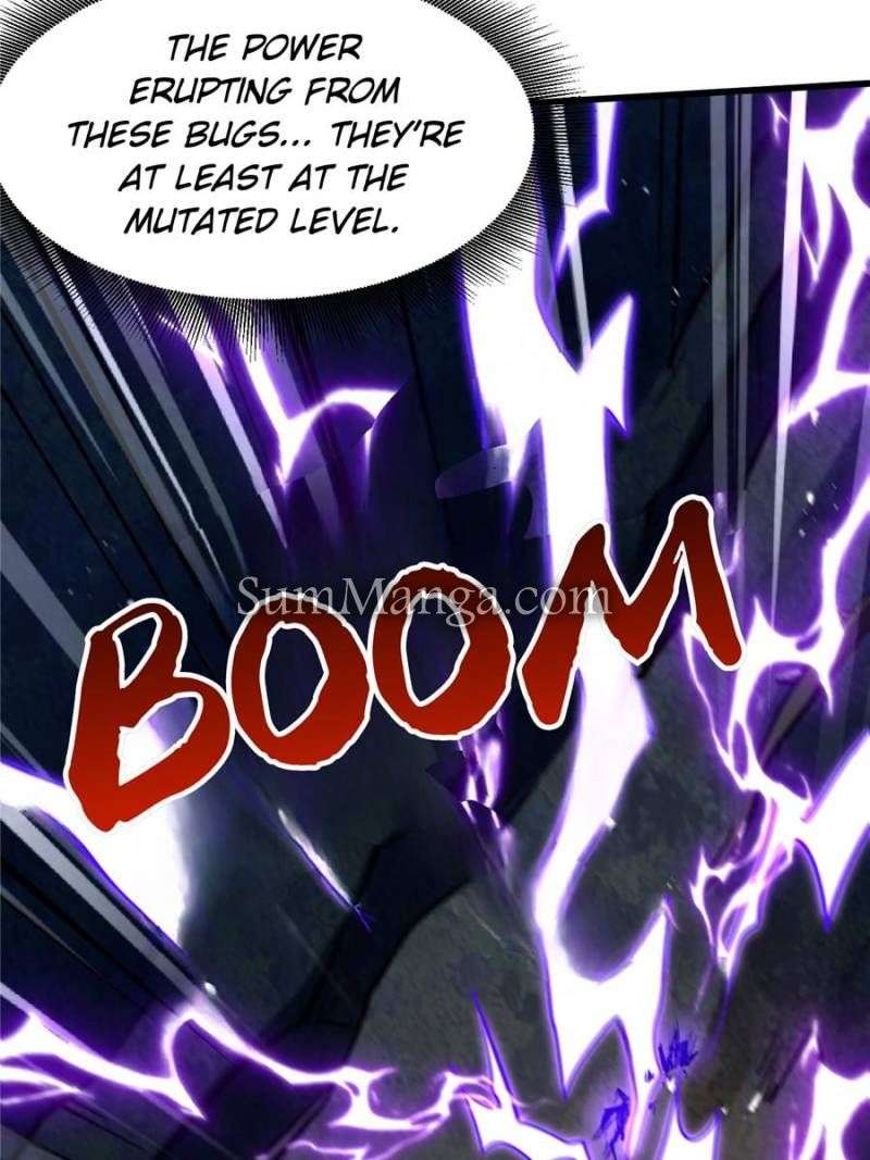 Super God Gene Chapter 382 - Page 30 in English