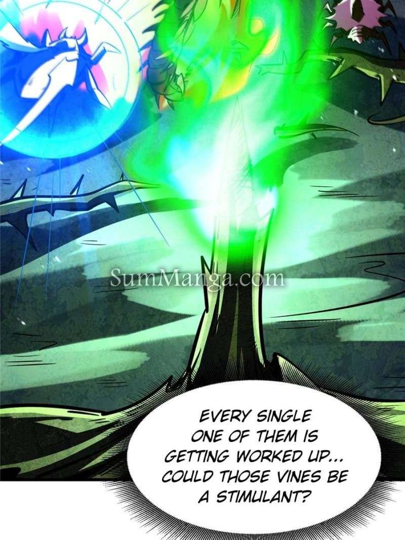 Super God Gene Chapter 382 - Page 33 in English