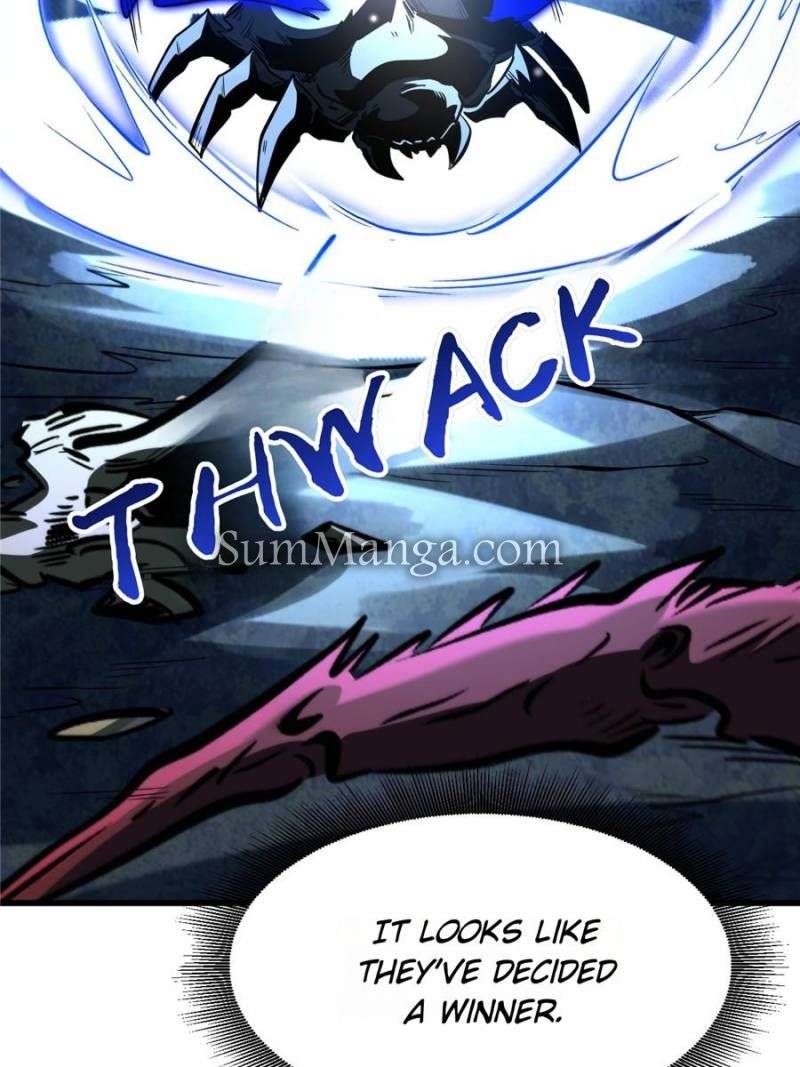Super God Gene Chapter 382 - Page 39 in English