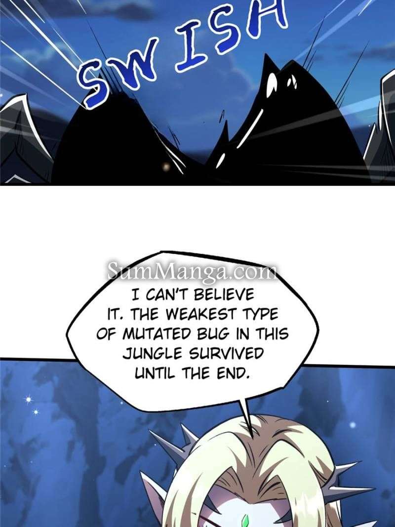 Super God Gene Chapter 382 - Page 44 in English