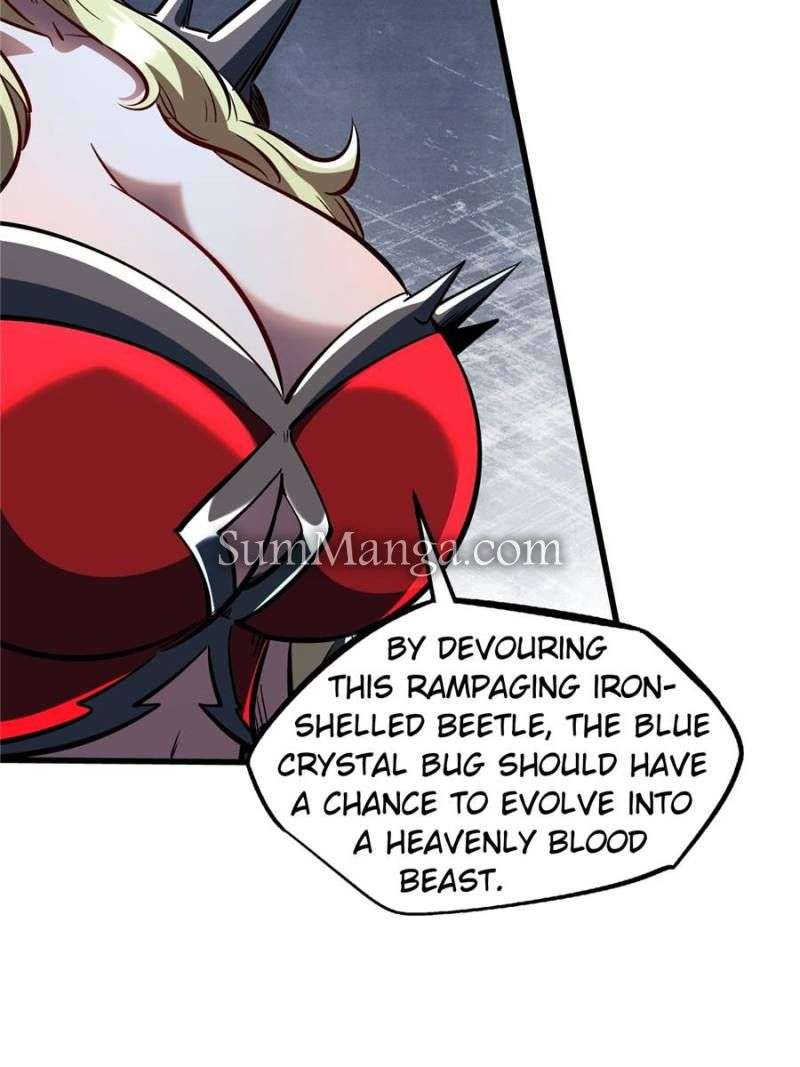 Super God Gene Chapter 382 - Page 48 in English