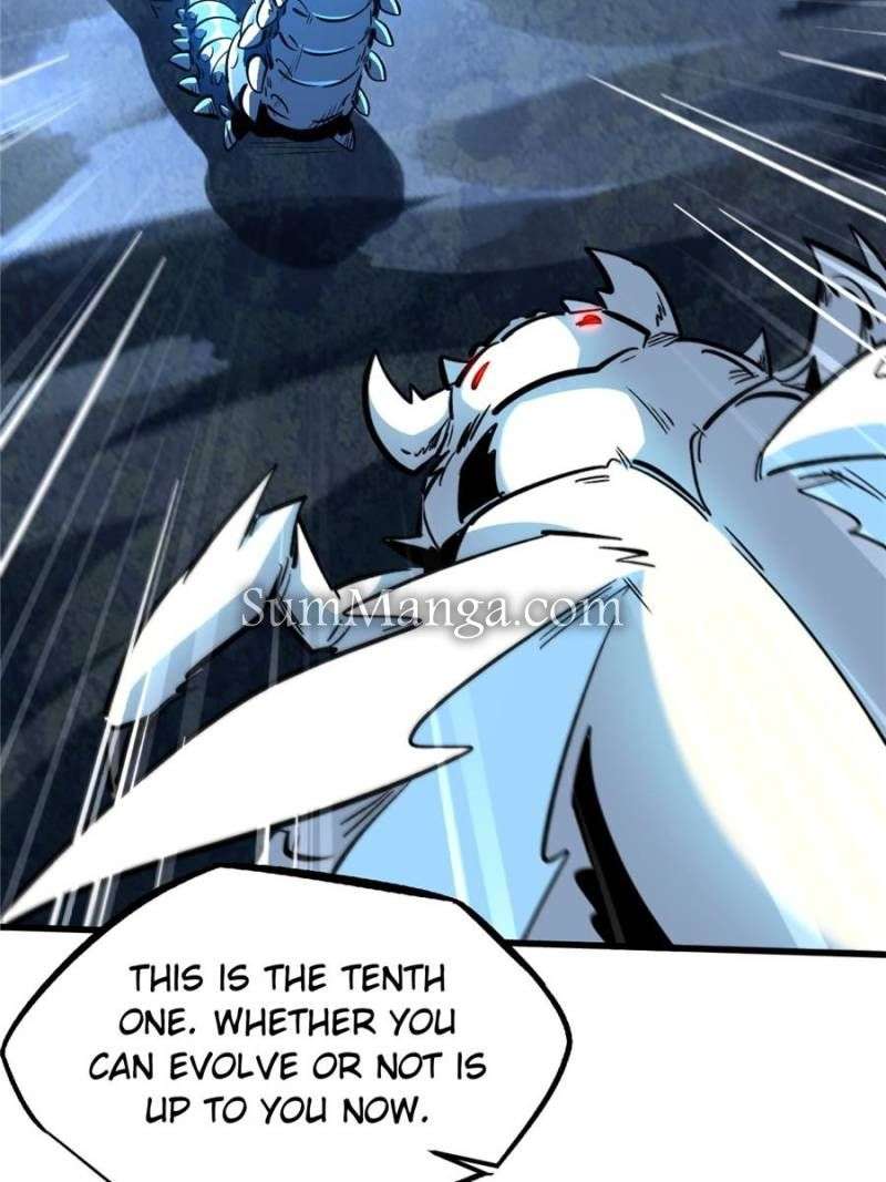 Super God Gene Chapter 382 - Page 52 in English