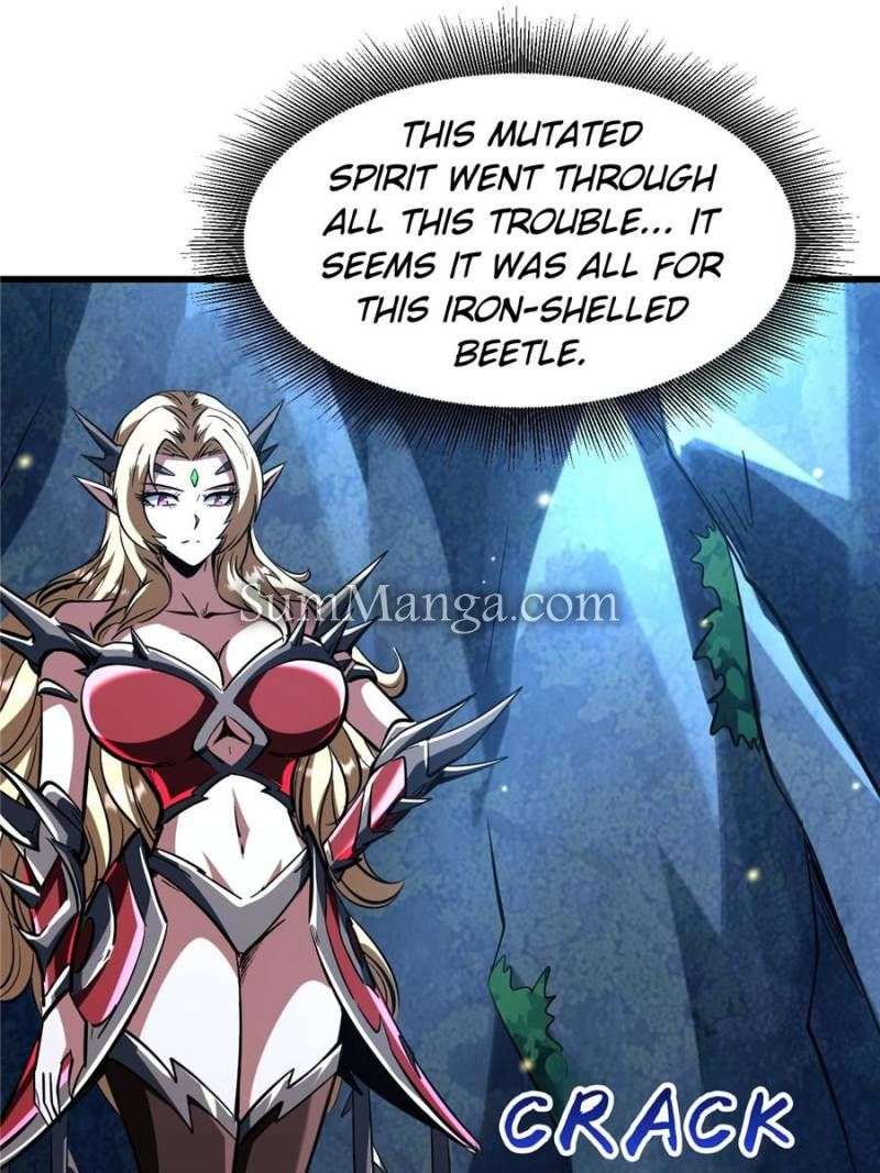Super God Gene Chapter 382 - Page 6 in English