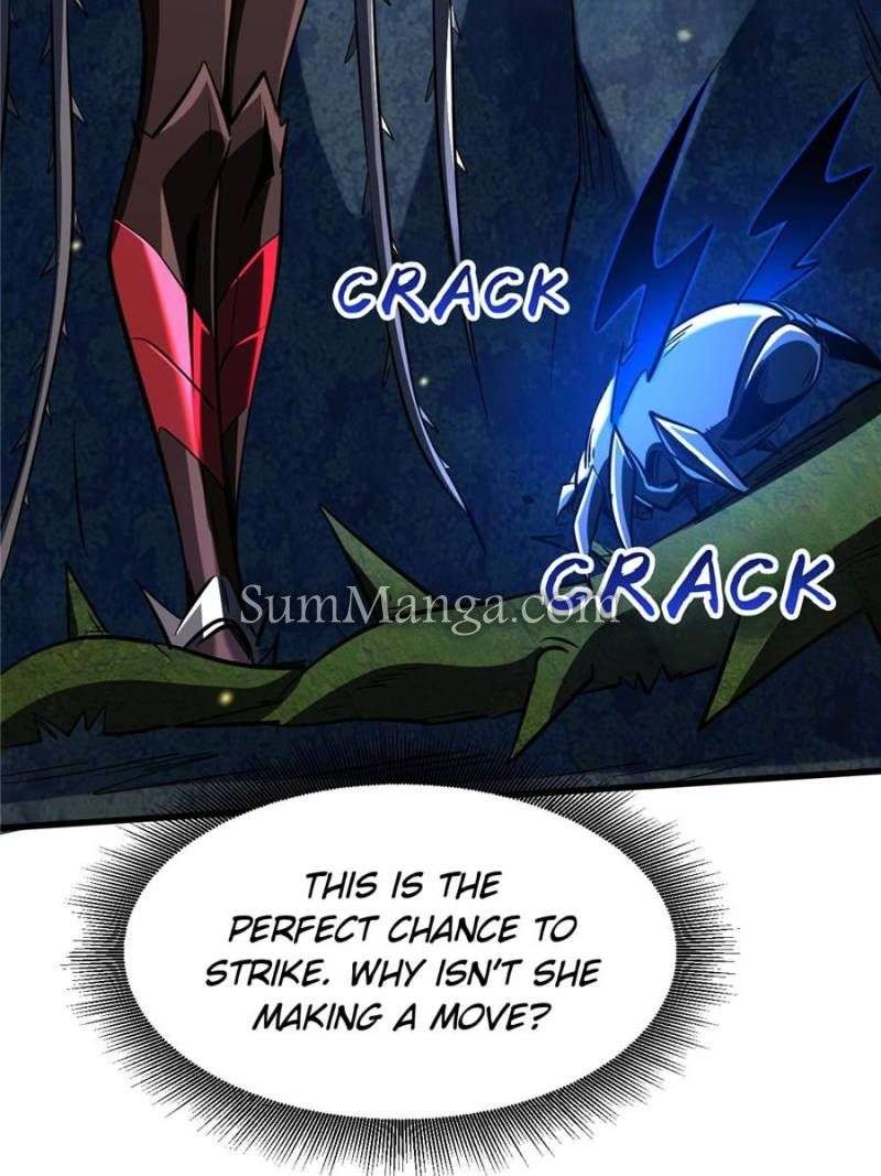 Super God Gene Chapter 382 - Page 7 in English