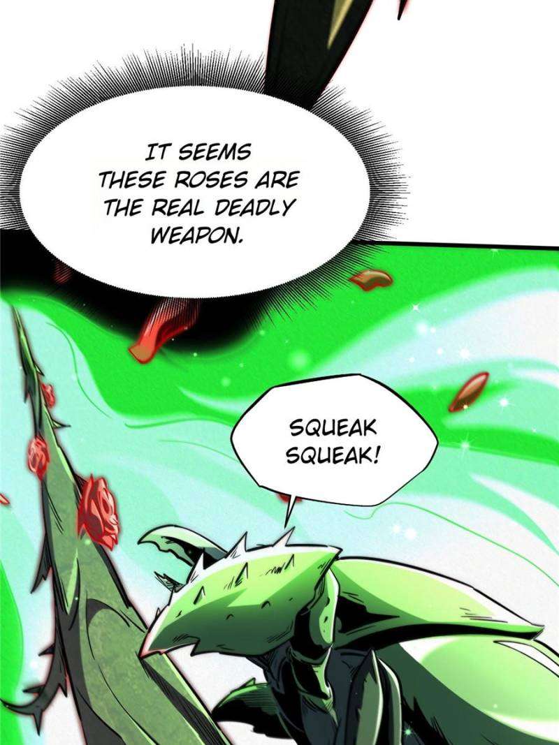 Super God Gene Chapter 383 - Page 20 in English