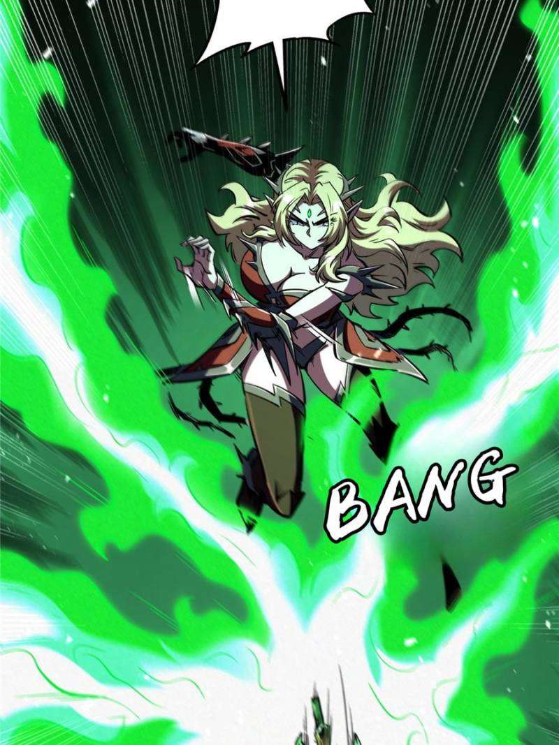 Super God Gene Chapter 383 - Page 28 in English
