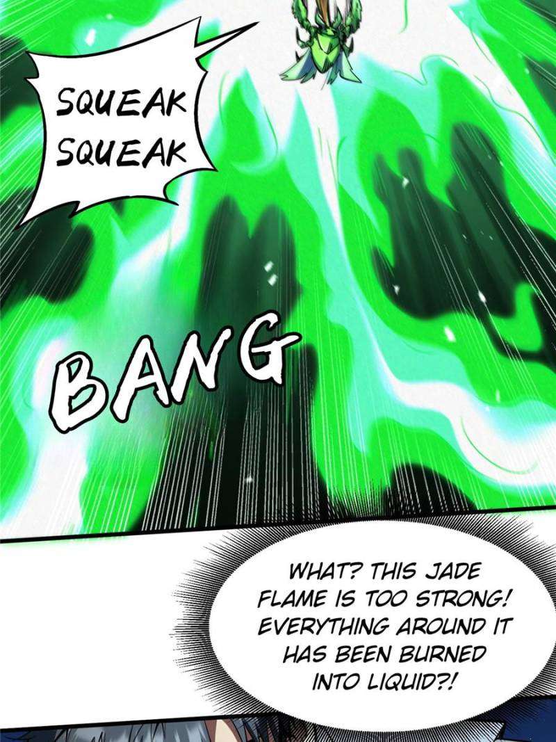 Super God Gene Chapter 383 - Page 29 in English