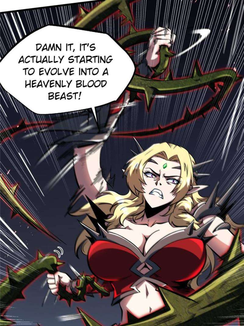Super God Gene Chapter 383 - Page 3 in English