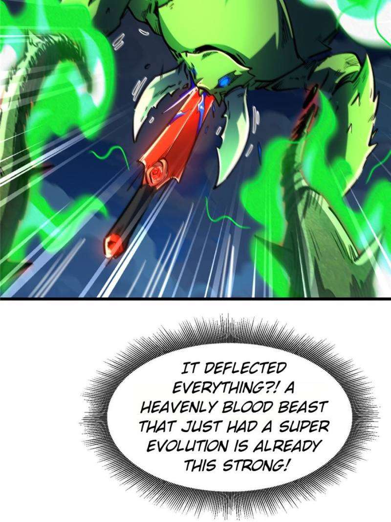 Super God Gene Chapter 383 - Page 33 in English
