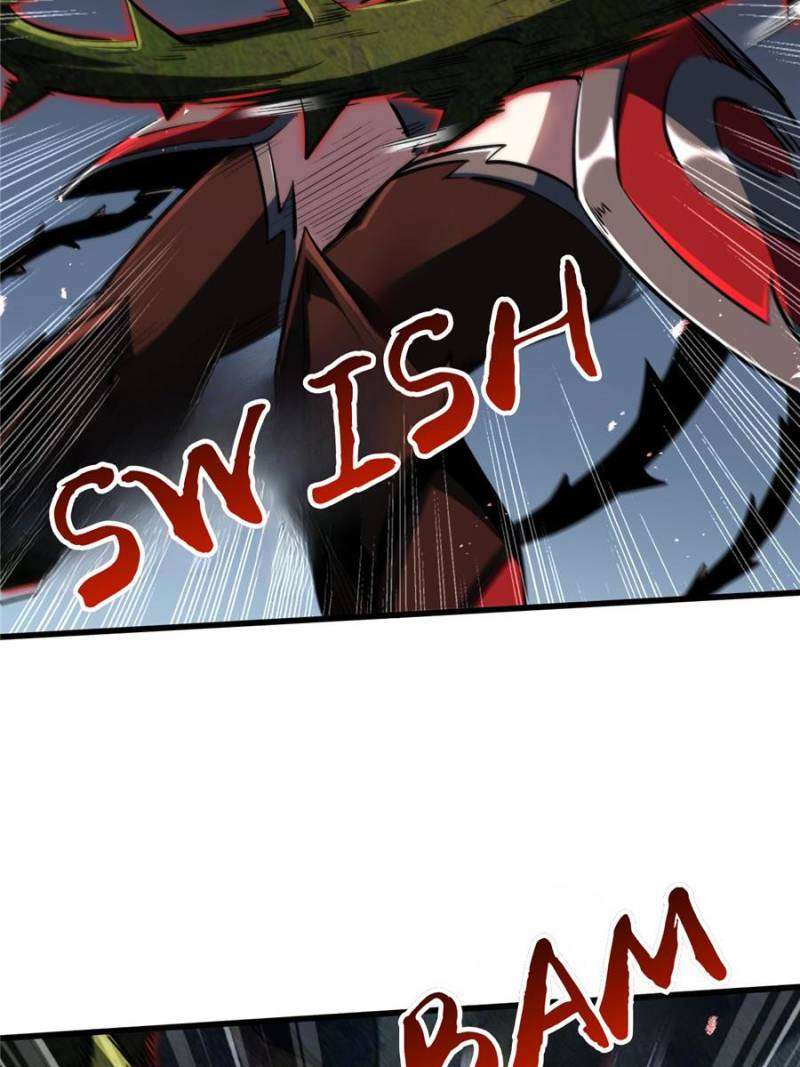 Super God Gene Chapter 383 - Page 4 in English