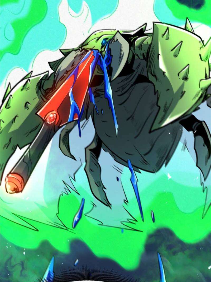 Super God Gene Chapter 383 - Page 40 in English