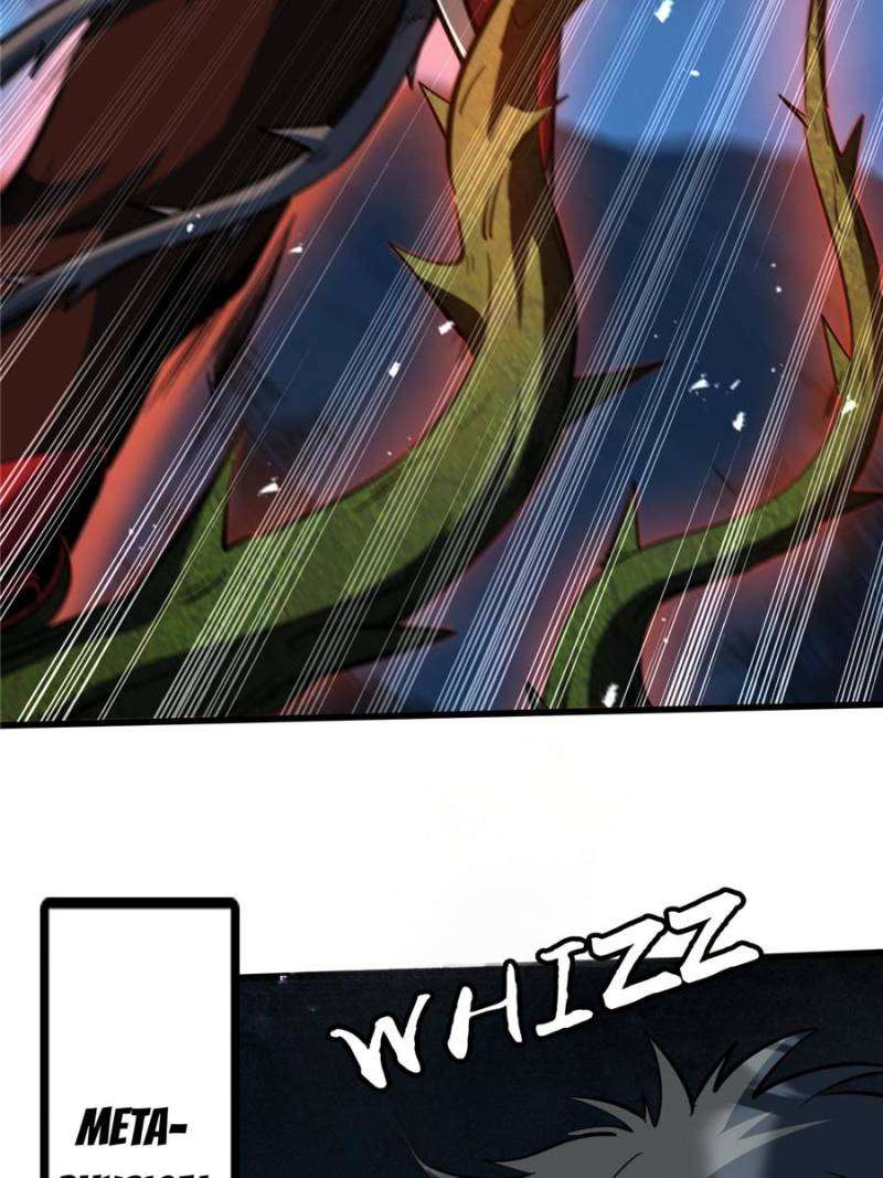 Super God Gene Chapter 383 - Page 43 in English