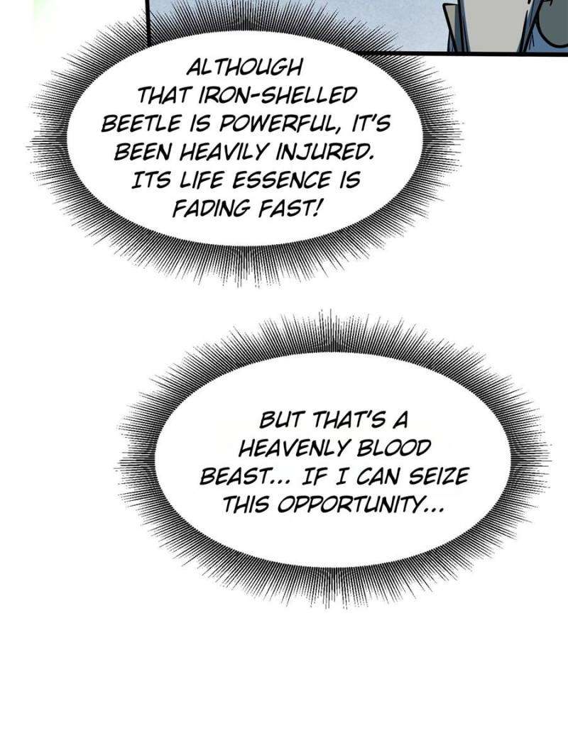 Super God Gene Chapter 383 - Page 45 in English