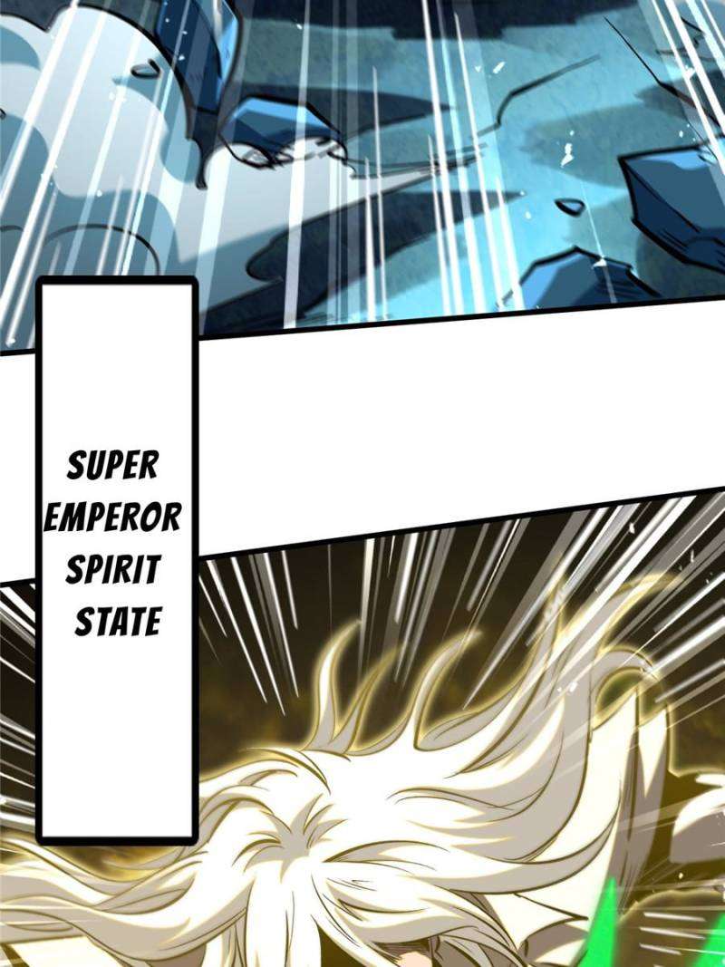 Super God Gene Chapter 383 - Page 51 in English