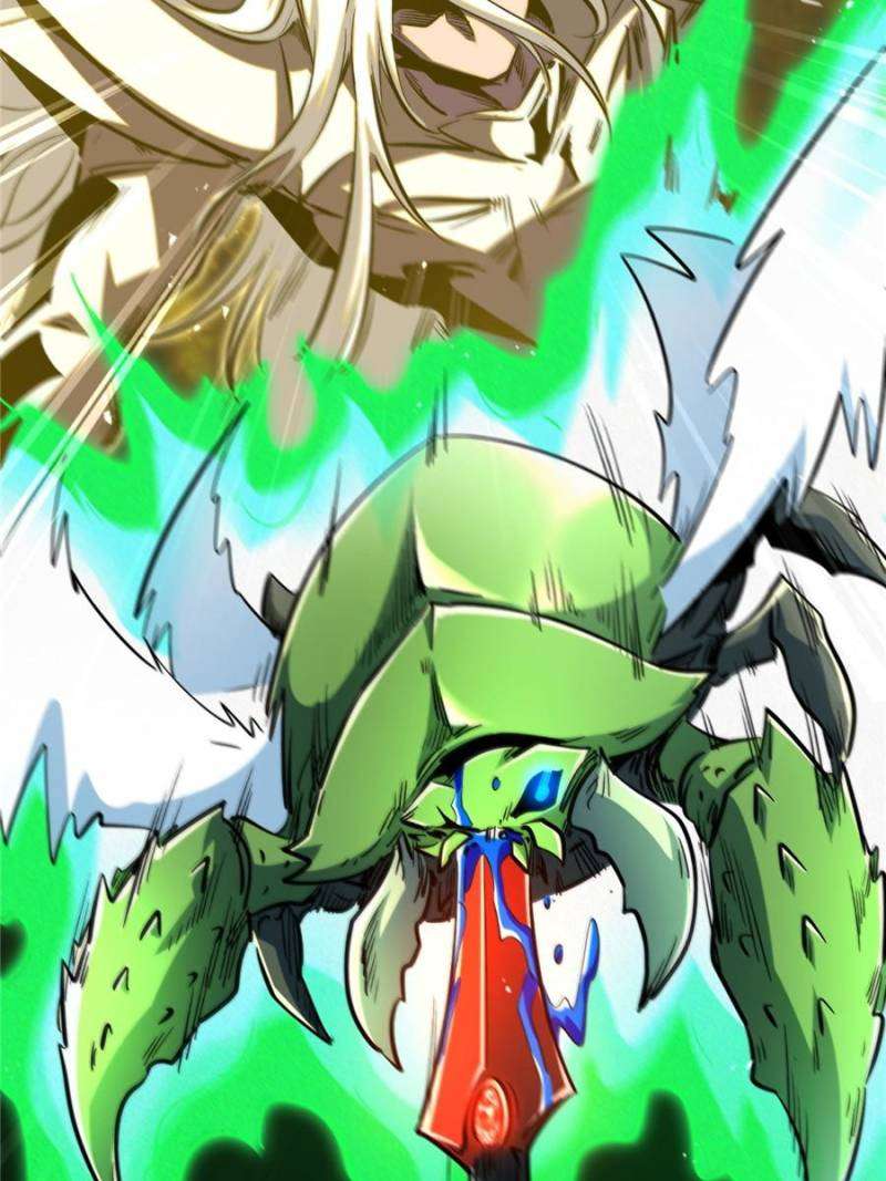 Super God Gene Chapter 383 - Page 52 in English