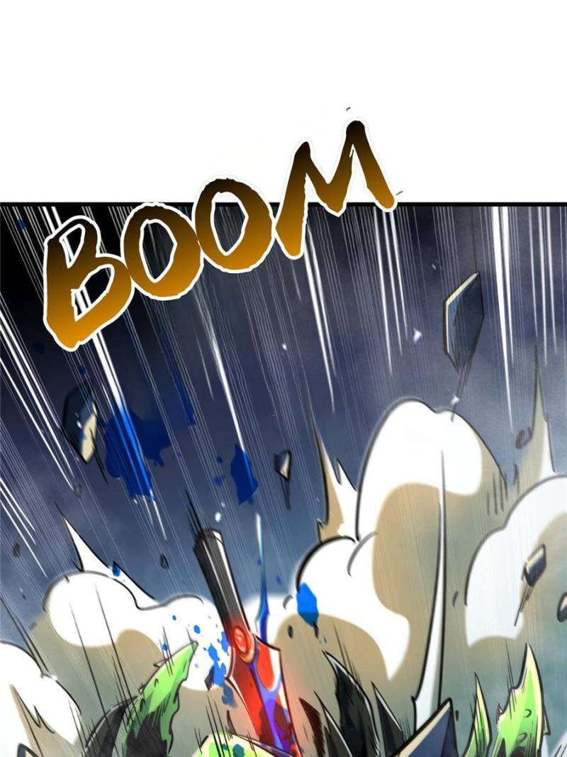 Super God Gene Chapter 383 - Page 57 in English