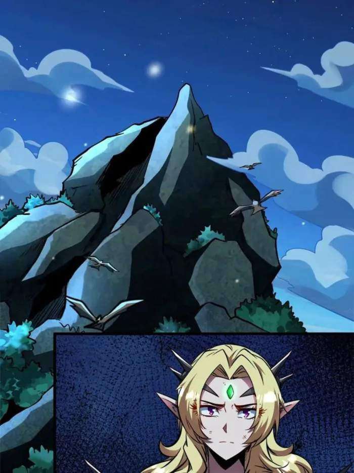 Super God Gene Chapter 384 - Page 21 in English