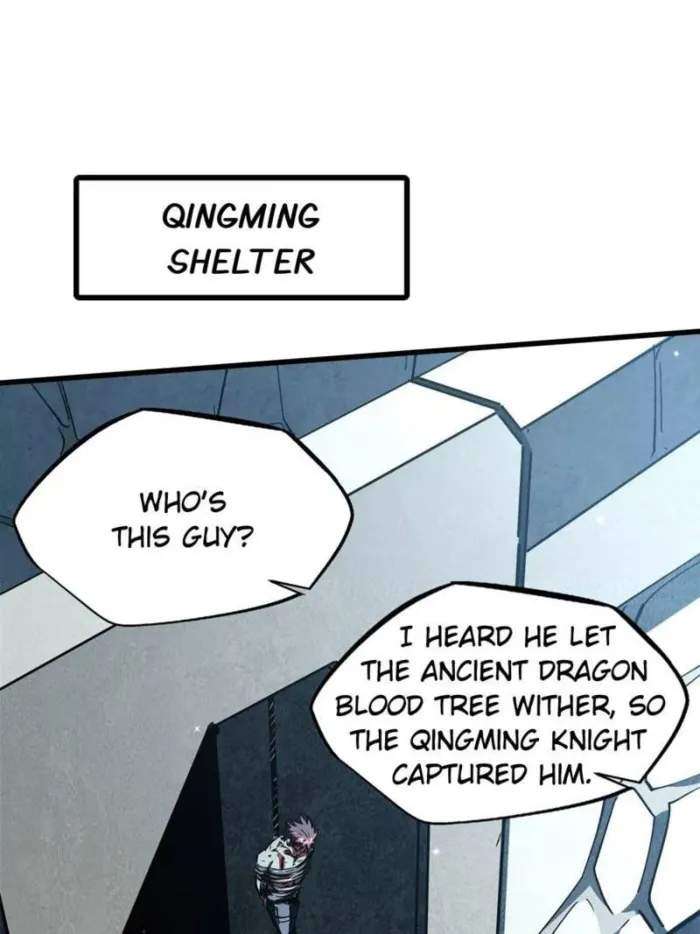 Super God Gene Chapter 384 - Page 38 in English