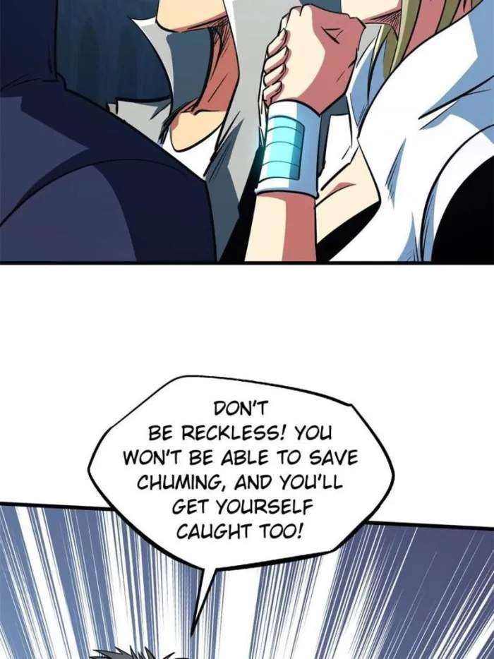 Super God Gene Chapter 384 - Page 42 in English