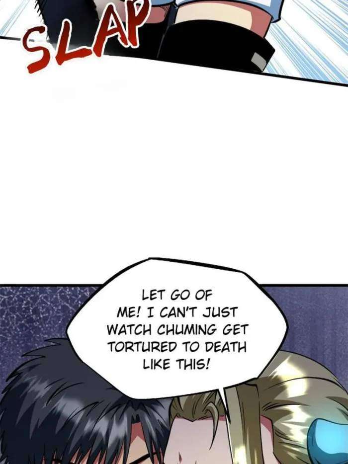 Super God Gene Chapter 384 - Page 44 in English