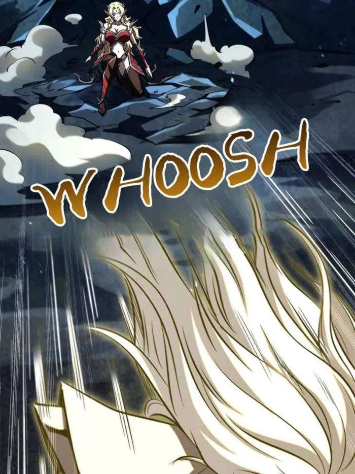 Super God Gene Chapter 384 - Page 7 in English