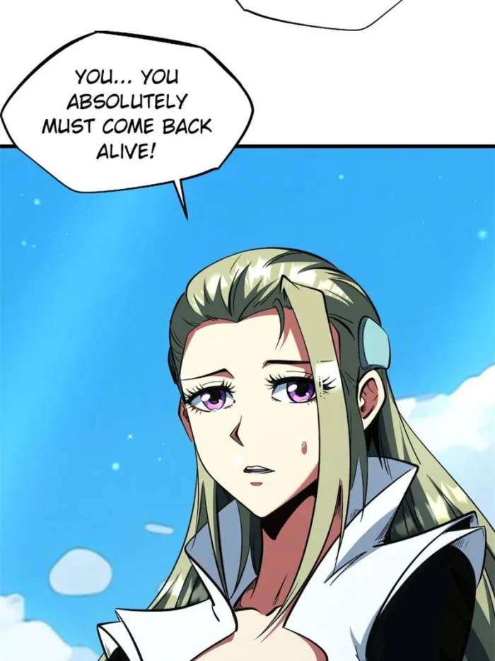 Super God Gene Chapter 385 - Page 10 in English