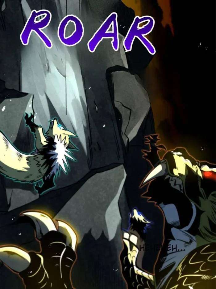 Super God Gene Chapter 385 - Page 26 in English