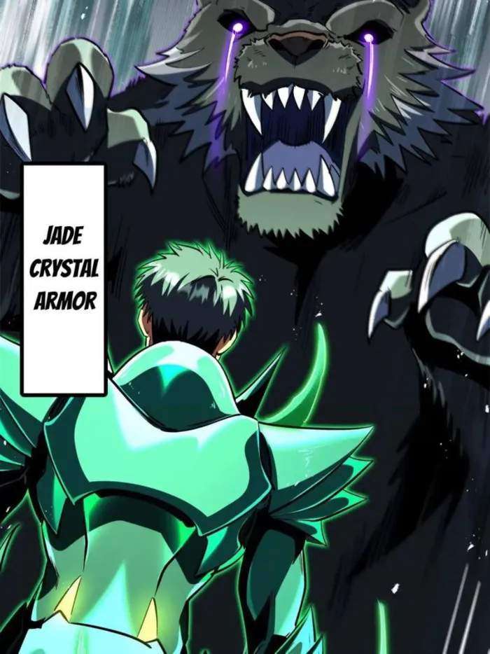 Super God Gene Chapter 385 - Page 30 in English