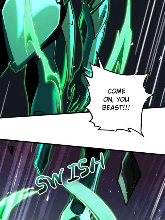 Super God Gene Chapter 385 - Page 31 in English