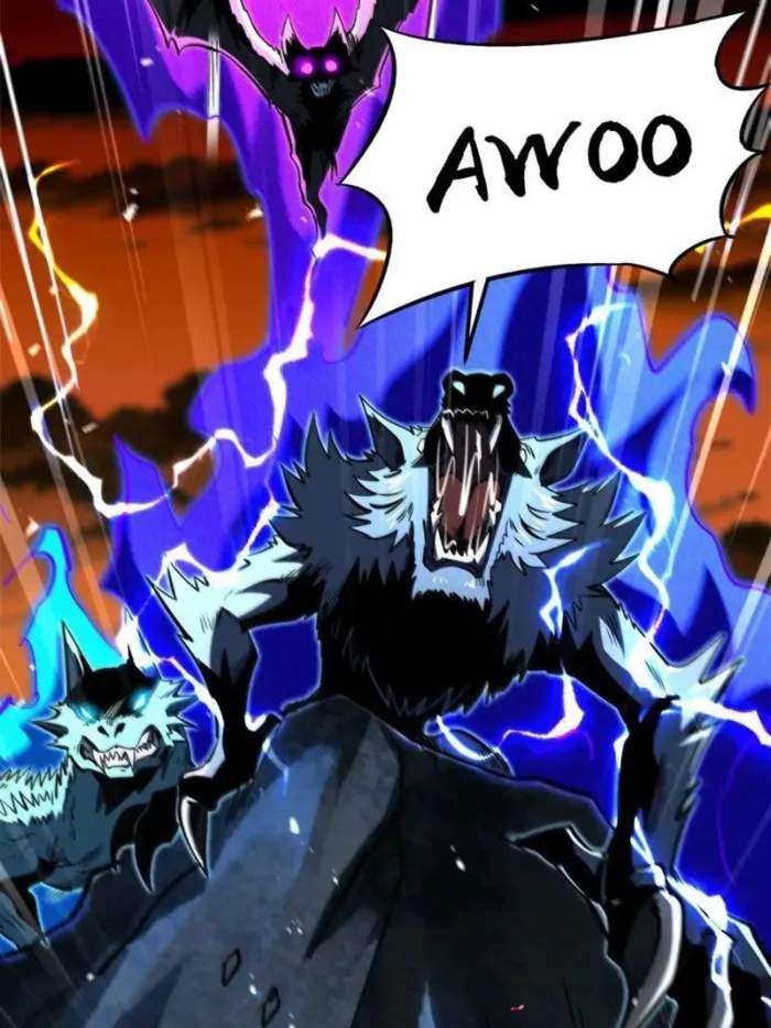 Super God Gene Chapter 385 - Page 39 in English