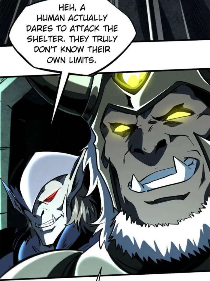 Super God Gene Chapter 385 - Page 47 in English