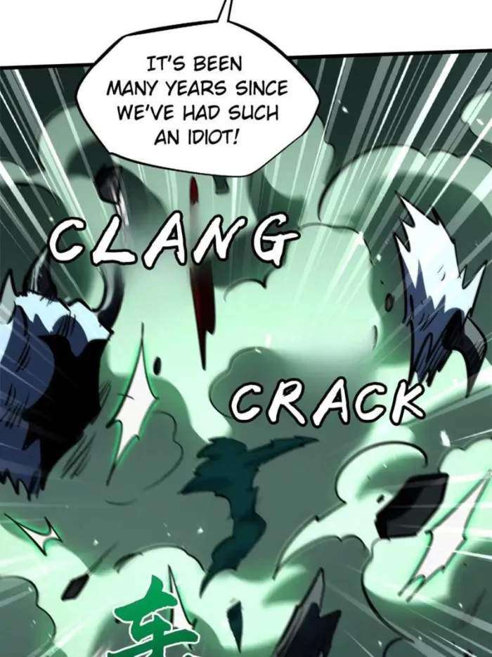 Super God Gene Chapter 385 - Page 48 in English