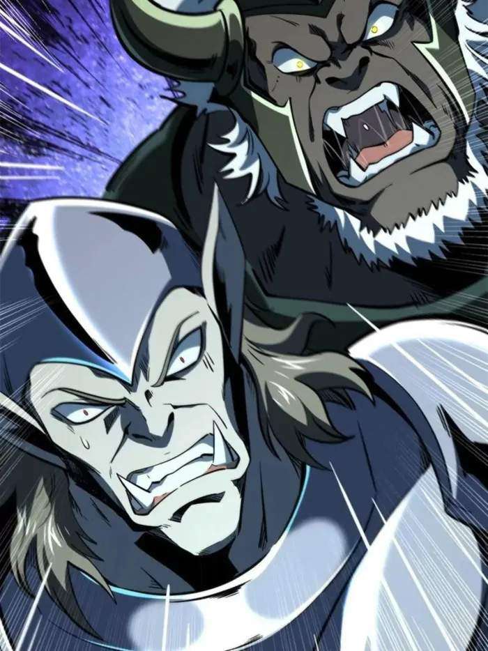 Super God Gene Chapter 385 - Page 54 in English