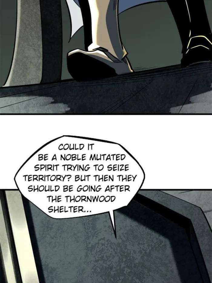 Super God Gene Chapter 385 - Page 58 in English