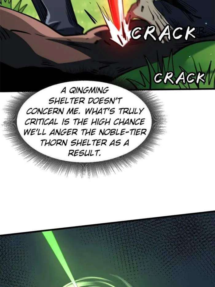 Super God Gene Chapter 385 - Page 6 in English