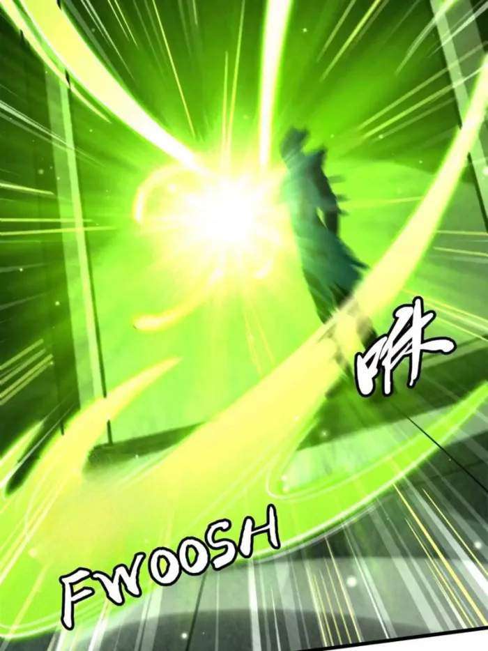 Super God Gene Chapter 386 - Page 35 in English