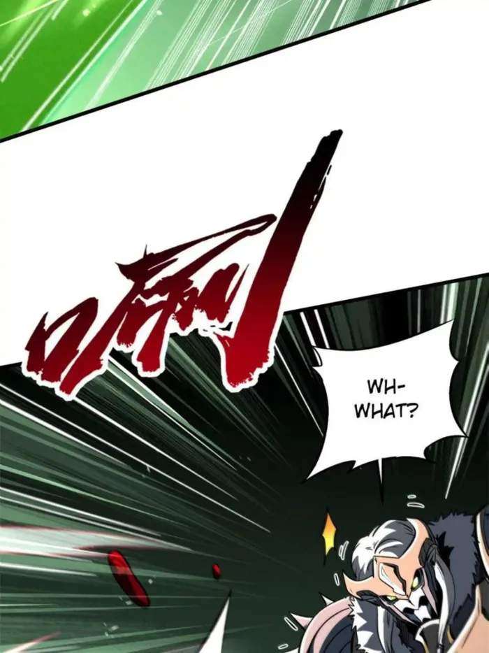 Super God Gene Chapter 386 - Page 9 in English