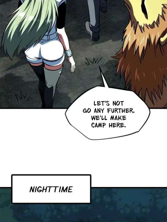 Super God Gene Chapter 387 - Page 16 in English