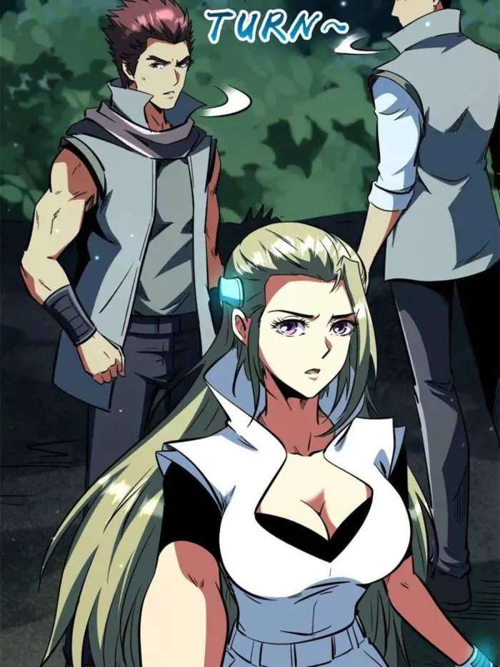 Super God Gene Chapter 387 - Page 51 in English