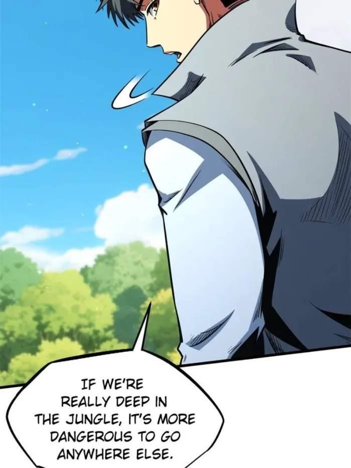 Super God Gene Chapter 388 - Page 5 in English